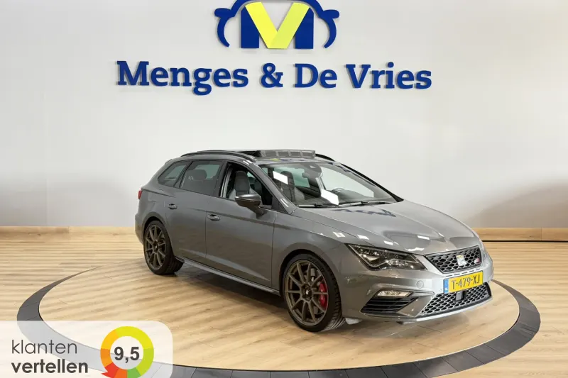 SEAT Leon (2018)