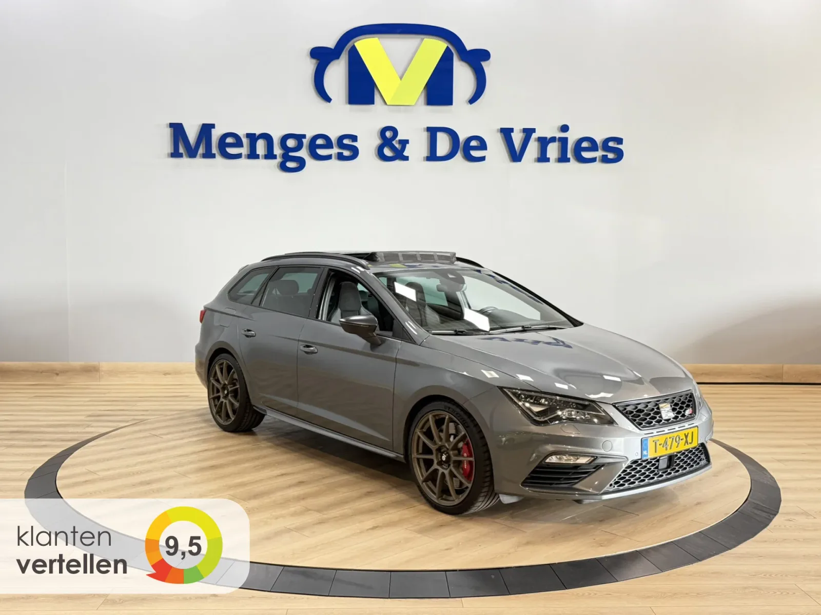 SEAT Leon (2018) — foto 1