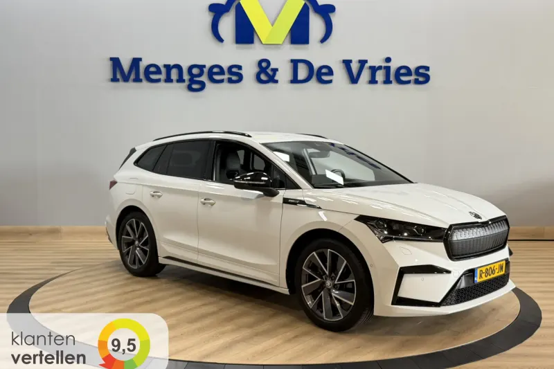 Škoda Enyaq (2022)