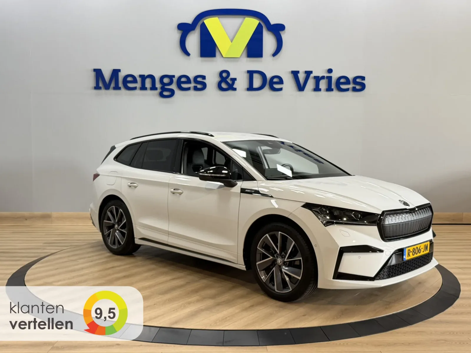 Škoda Enyaq (2022) — foto 1