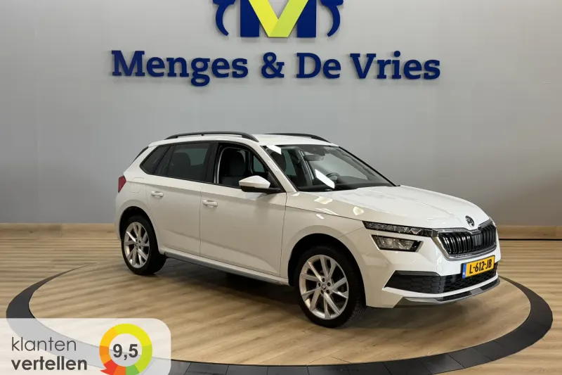 Škoda Kamiq (2021)
