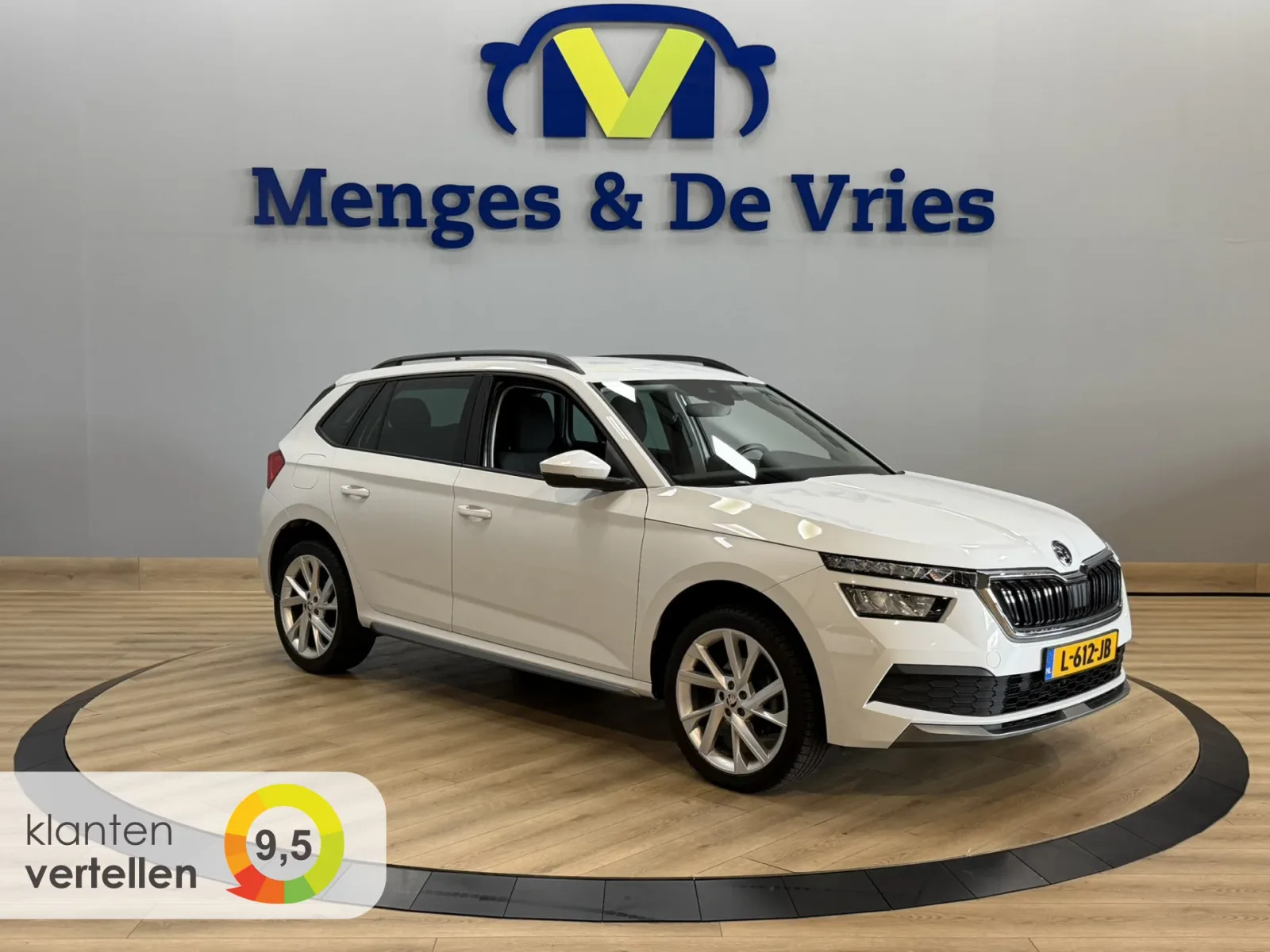 Škoda Kamiq (2021) — foto 1