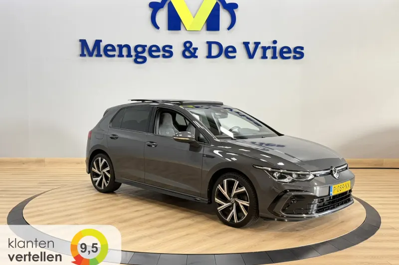Volkswagen Golf (2022)