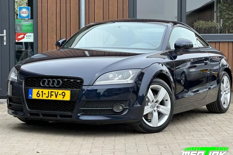 Audi TT (2009)