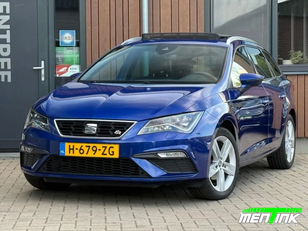 SEAT Leon (2020) — foto 1