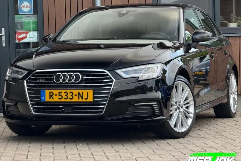 Audi A3 (2017)