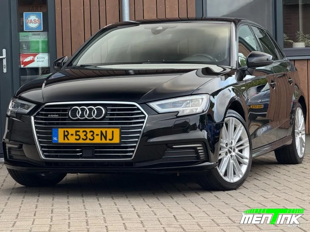 Audi A3 (2017) — foto 1