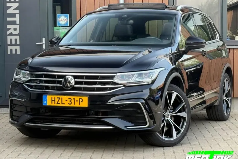 Volkswagen Tiguan (2023)