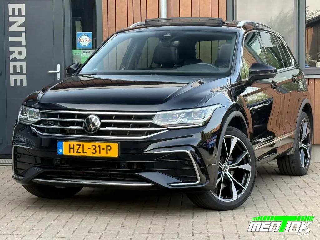 Volkswagen Tiguan (2023) — foto 1