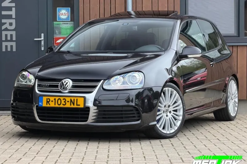 Volkswagen Golf (2006)