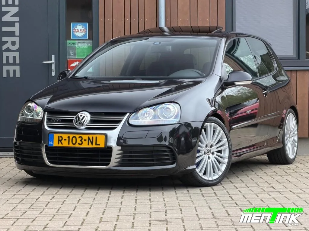 Volkswagen Golf (2006) — foto 1