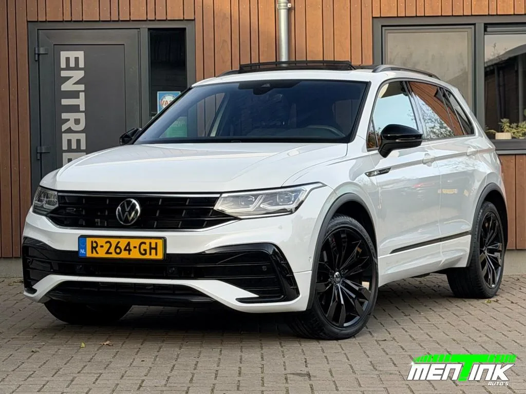 Volkswagen Tiguan (2022) — foto 1