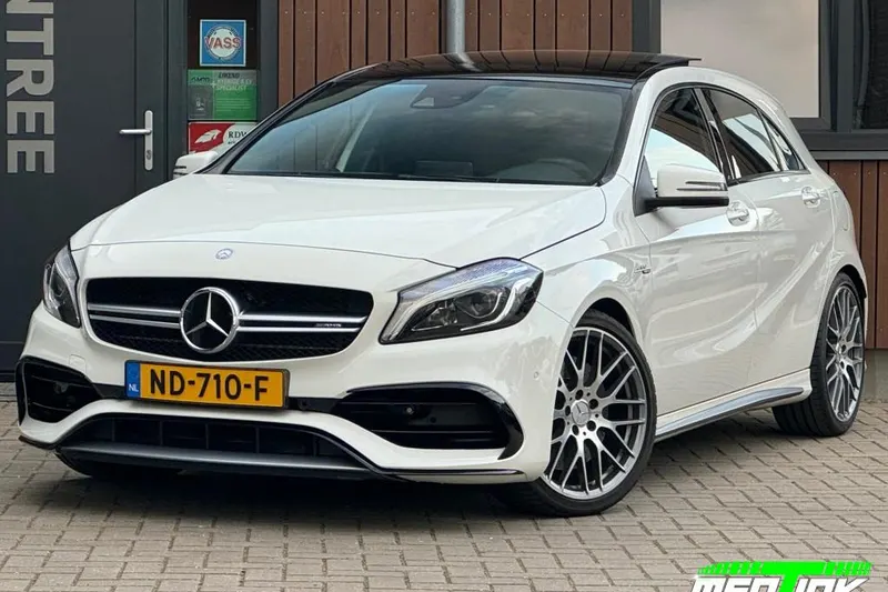 Mercedes-Benz A-Klasse (2017)