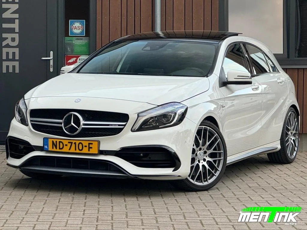Mercedes-Benz A-Klasse (2017) — foto 1