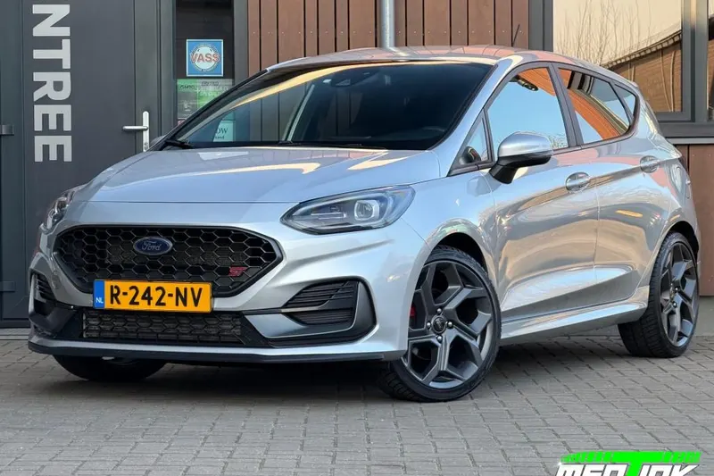Ford Fiesta (2022)