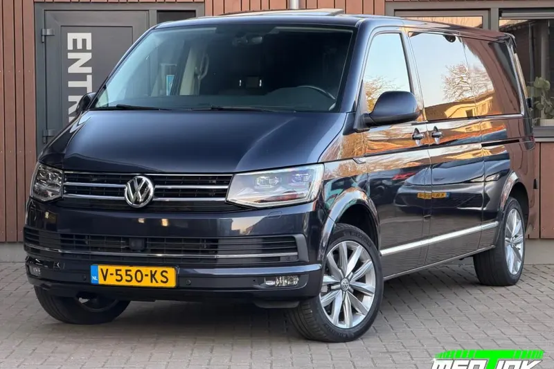 Volkswagen Transporter (2017)