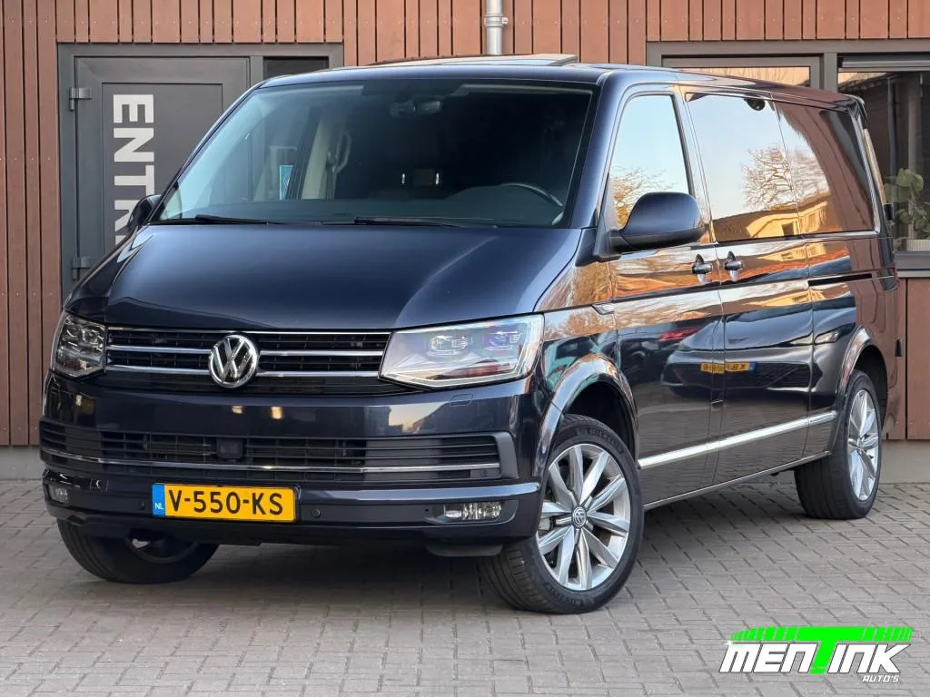 Volkswagen Transporter (2017) — foto 1