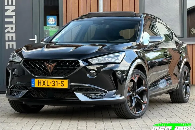 CUPRA Formentor (2021)