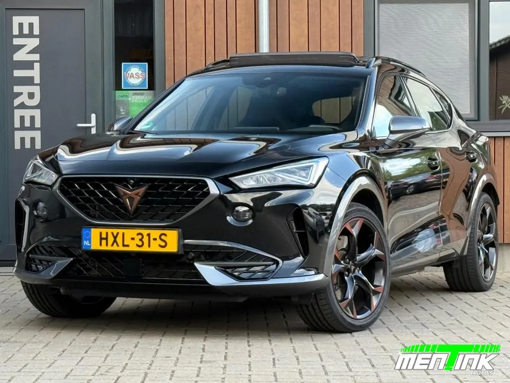 CUPRA Formentor (2021) — foto 1