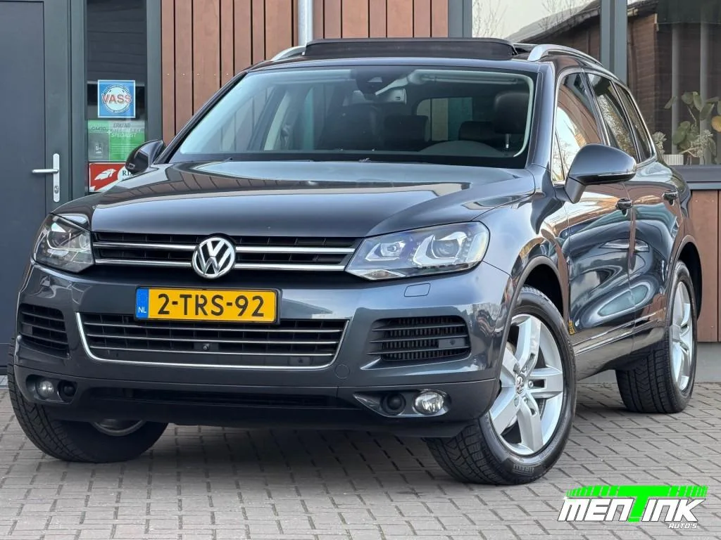 Volkswagen Touareg (2012) — foto 1