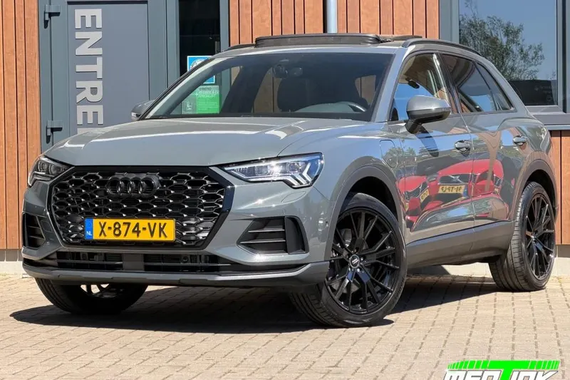 Audi Q3 (2021)