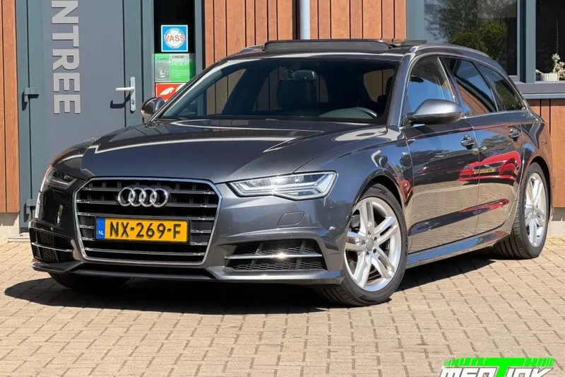 Audi A6 (2017)
