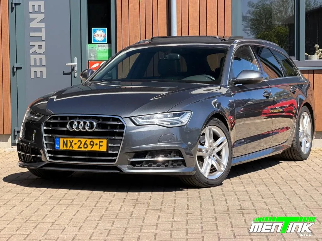 Audi A6 (2017) — foto 1