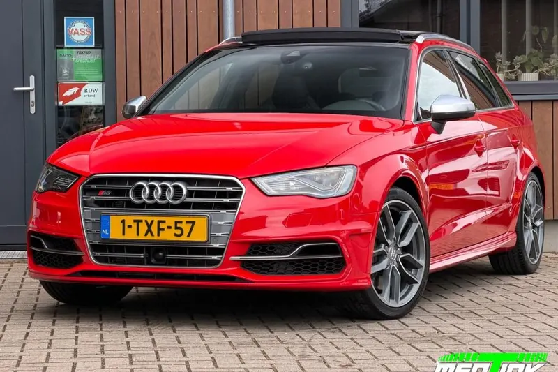 Audi S3 (2014)