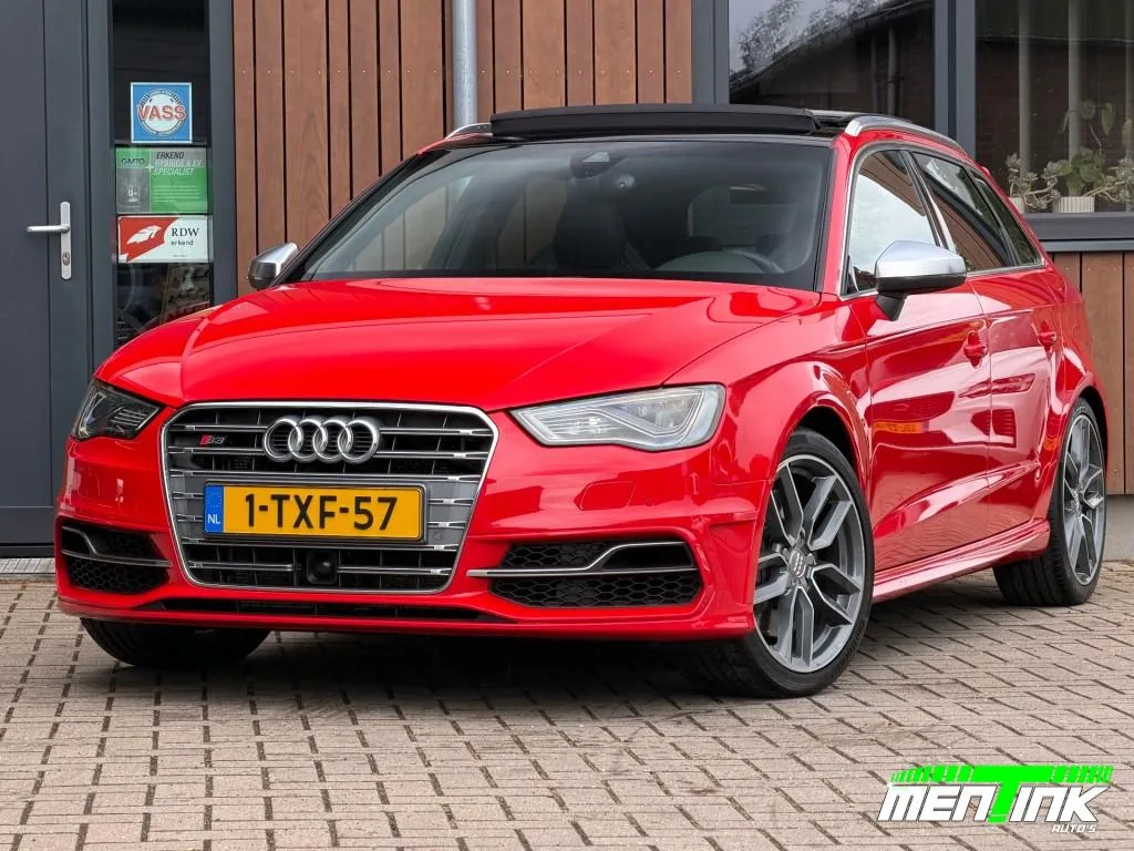 Audi S3 (2014) — foto 1