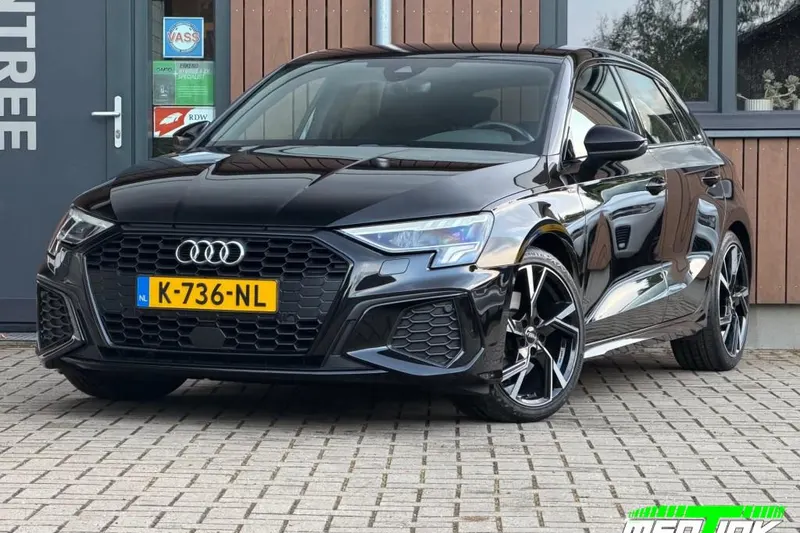 Audi A3 (2021)