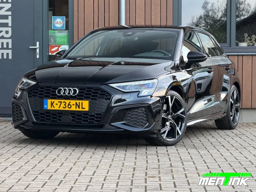 Audi A3 (2021) — foto 1