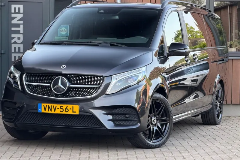Mercedes-Benz V-Klasse (2022)