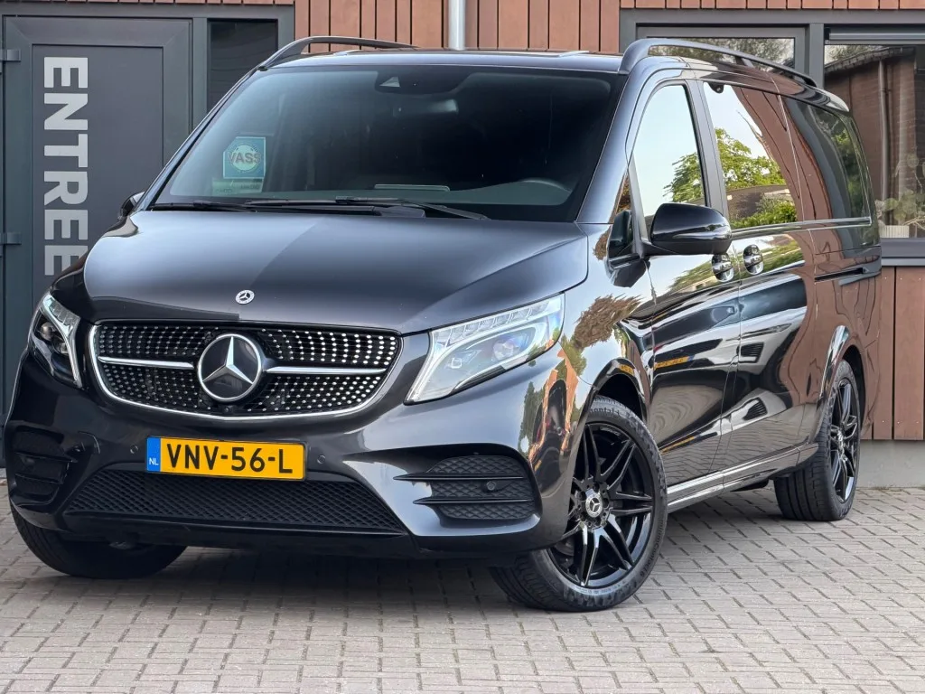 Mercedes-Benz V-Klasse (2022) — foto 1