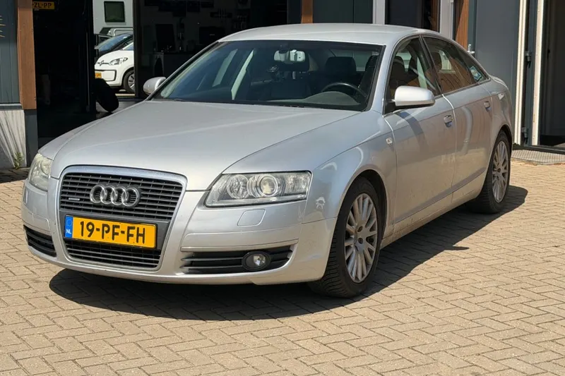 Audi A6 (2004)