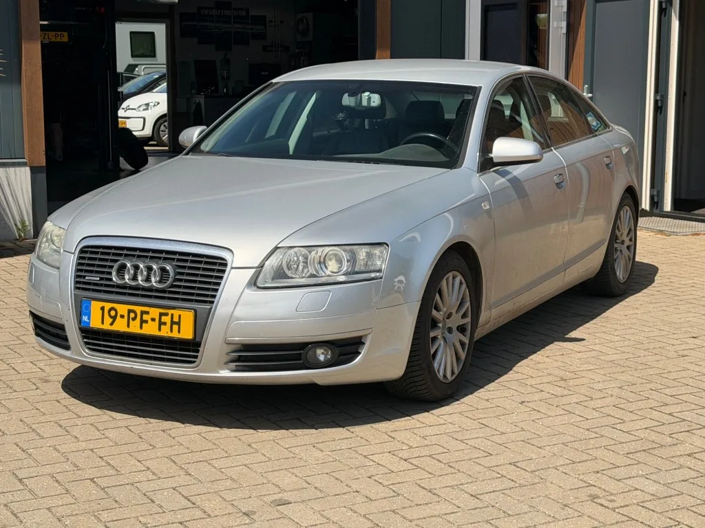 Audi A6 (2004) — foto 1