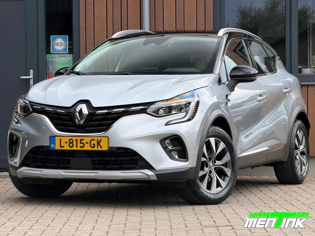 Renault Captur (2020) — foto 1