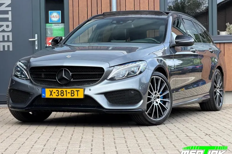 Mercedes-Benz C-Klasse (2017)