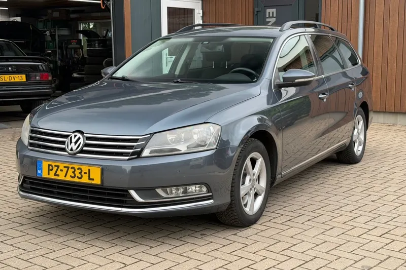 Volkswagen Passat (2013)