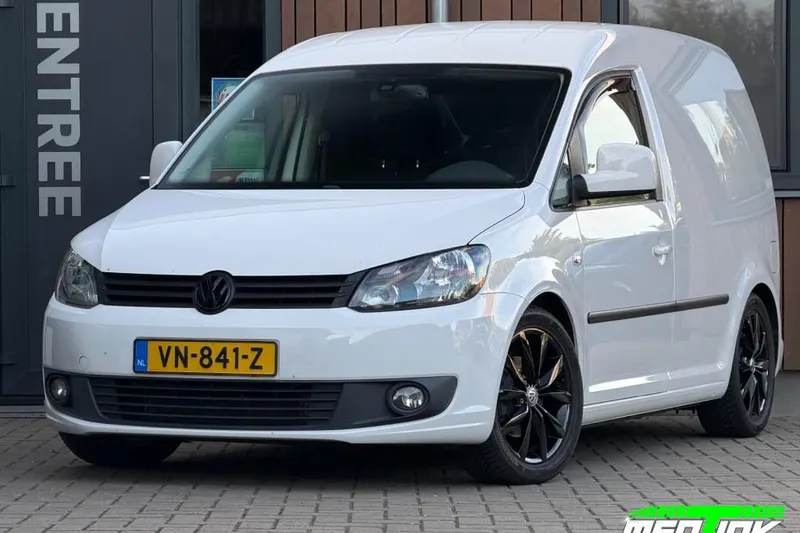 Volkswagen Caddy (2015)
