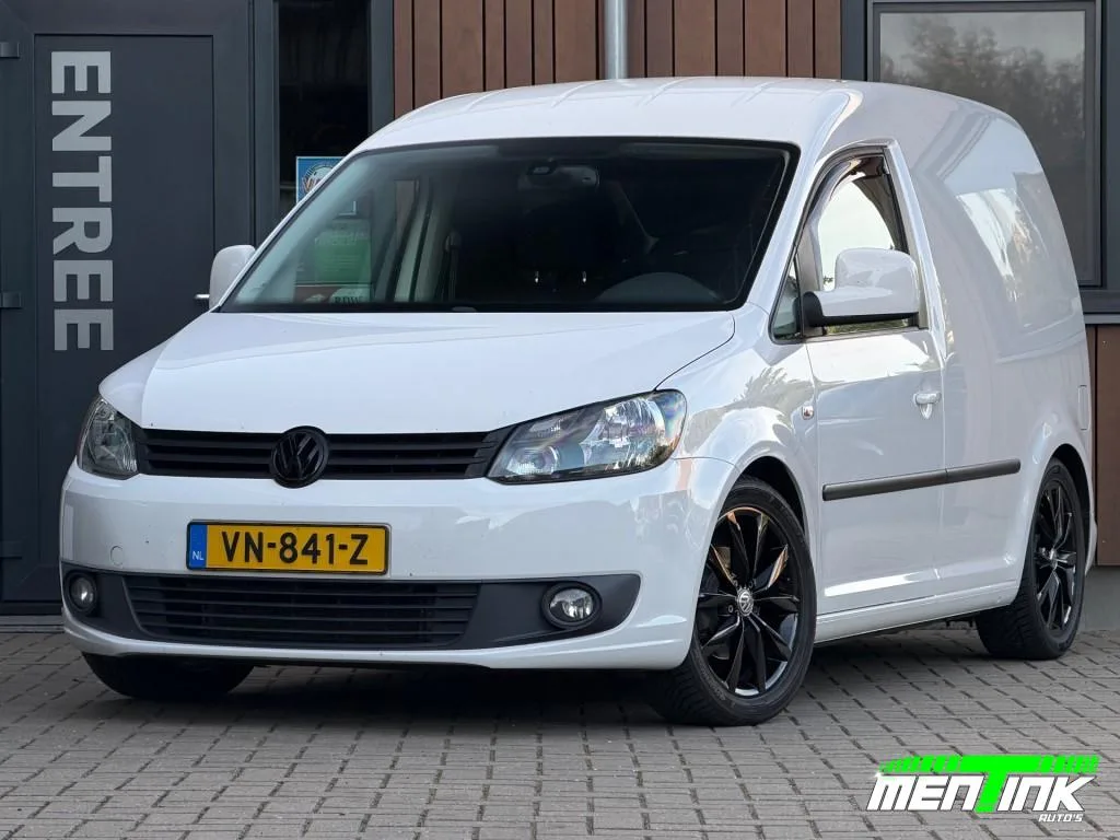 Volkswagen Caddy (2015) — foto 1