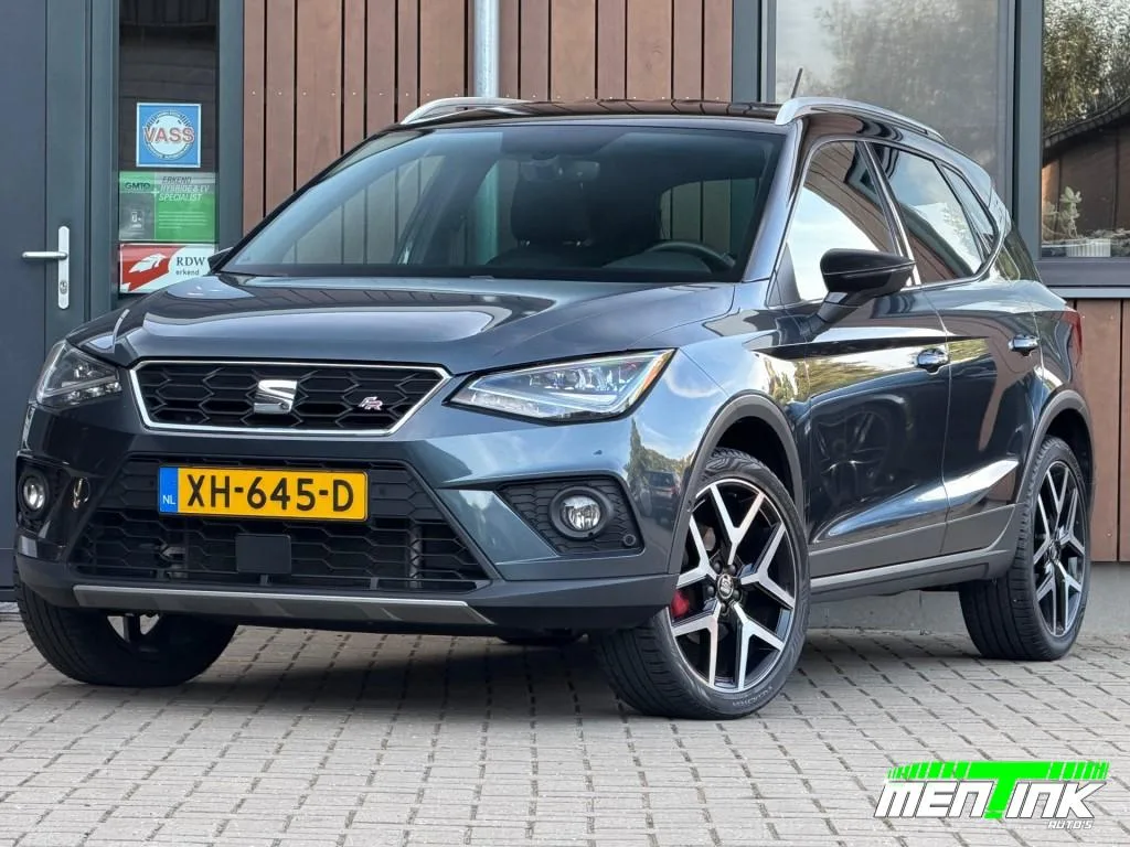 SEAT Arona (2019) — foto 1