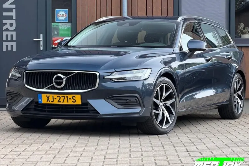 Volvo V60 (2019)