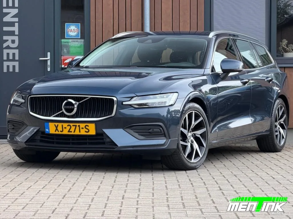 Volvo V60 (2019) — foto 1
