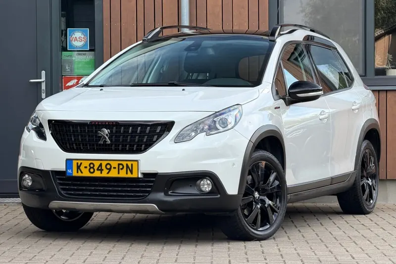 Peugeot 2008 (2018)