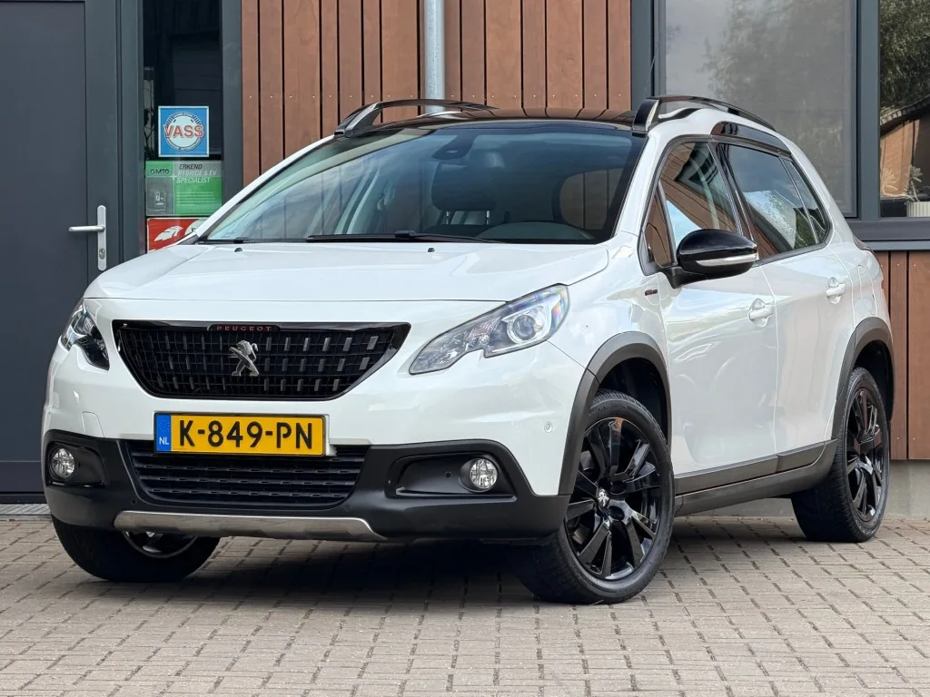 Peugeot 2008 (2018) — foto 1