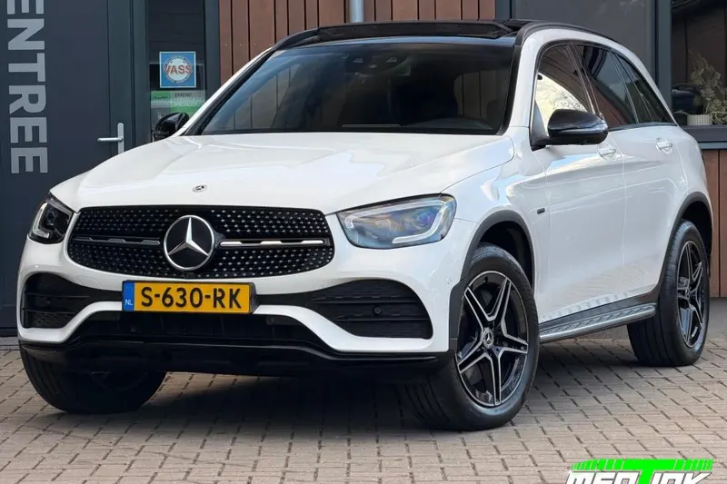 Mercedes-Benz GLC-Klasse (2021)