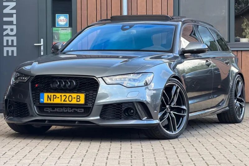Audi RS 6 (2013)