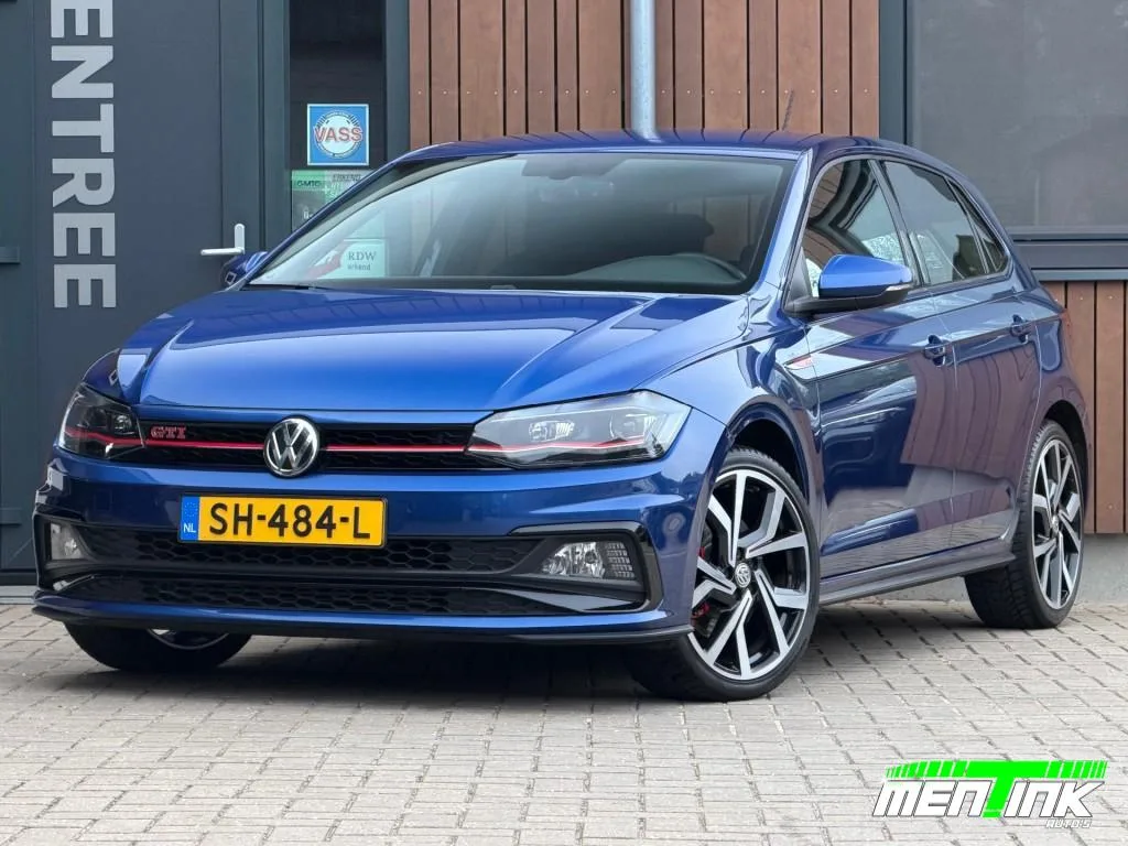 Volkswagen Polo (2018) — foto 1