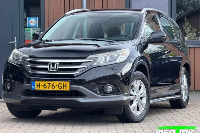 Honda CR-V (2015)
