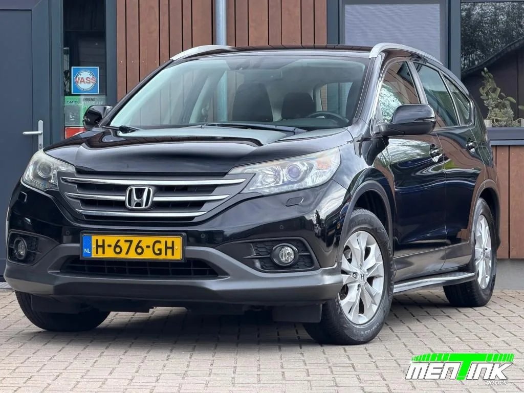 Honda CR-V (2015) — foto 1